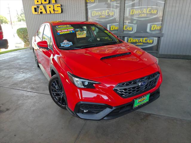 2022 Subaru WRX Premium