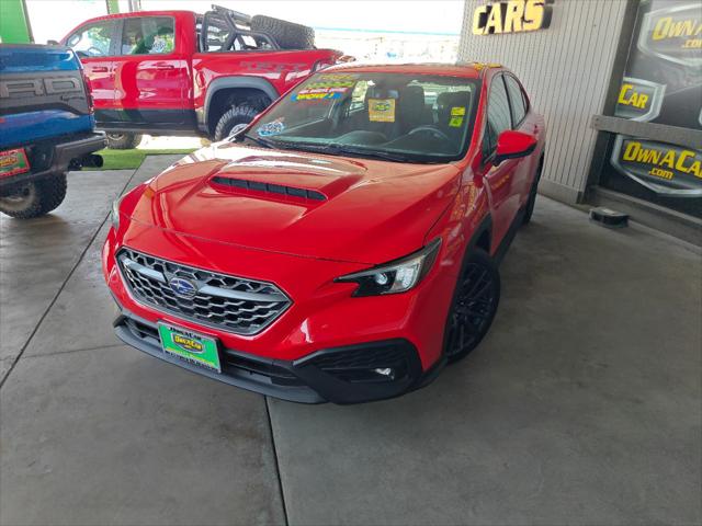 2022 Subaru WRX Premium