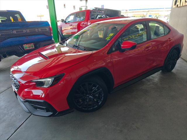 2022 Subaru WRX Premium