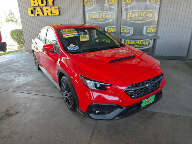 2022 Subaru WRX Premium