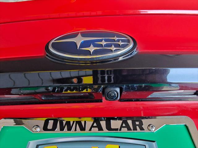 2022 Subaru WRX Premium
