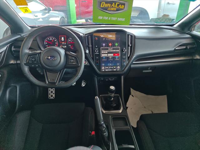 2022 Subaru WRX Premium
