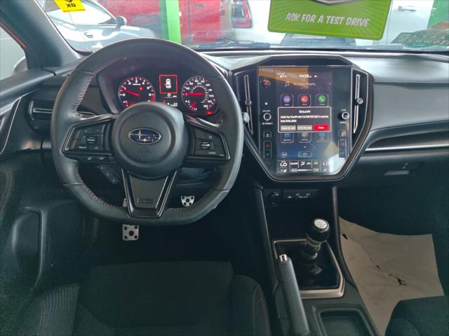 2022 Subaru WRX Premium