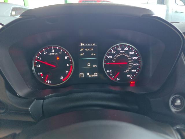 2022 Subaru WRX Premium