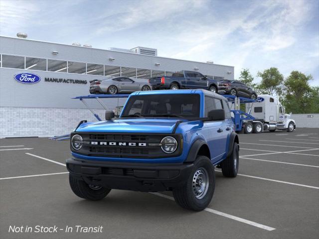 New 2025 Ford Bronco For Sale in Olive Branch, MS