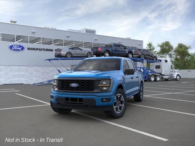 New 2025 Ford F-150 For Sale in OLIVE BRANCH, MS