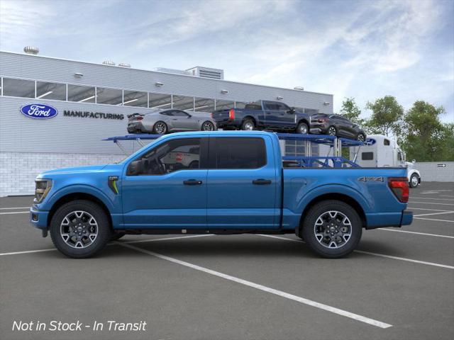 New 2025 Ford F-150 For Sale in OLIVE BRANCH, MS