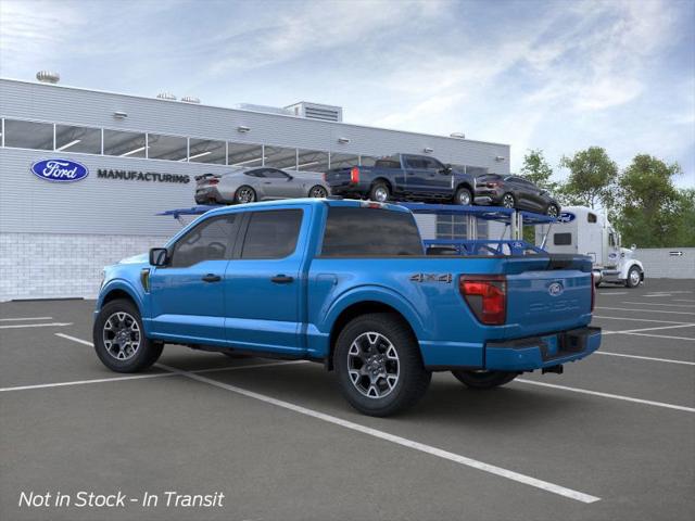 New 2025 Ford F-150 For Sale in OLIVE BRANCH, MS