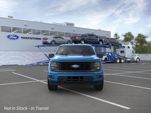New 2025 Ford F-150 For Sale in OLIVE BRANCH, MS