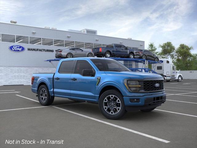 New 2025 Ford F-150 For Sale in OLIVE BRANCH, MS