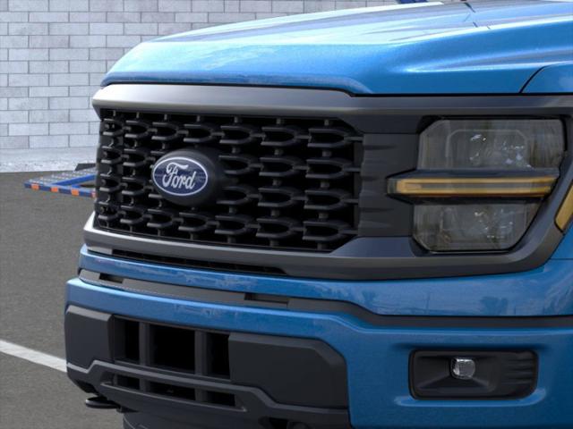 New 2025 Ford F-150 For Sale in OLIVE BRANCH, MS