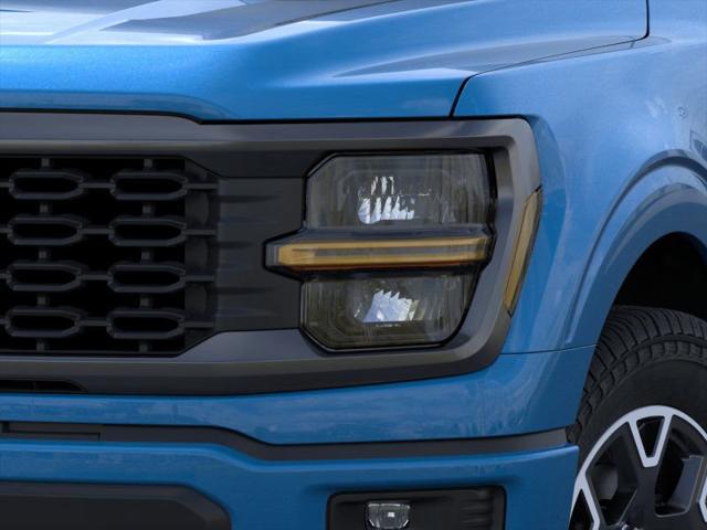 New 2025 Ford F-150 For Sale in OLIVE BRANCH, MS