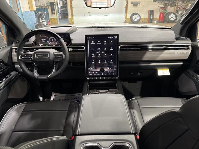 2025 GMC Sierra Extended Range Denali