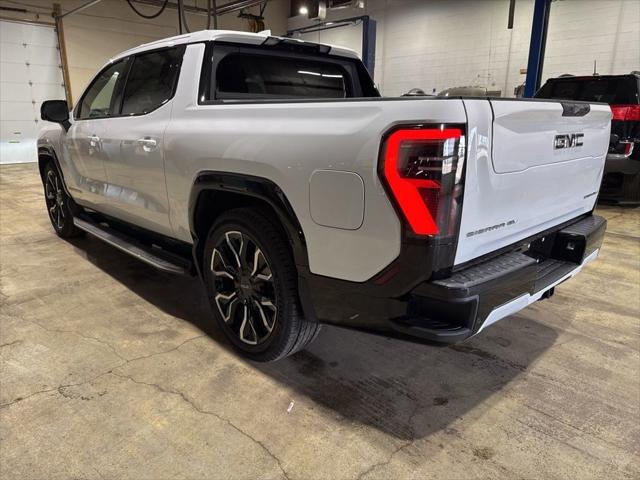 2025 GMC Sierra Extended Range Denali