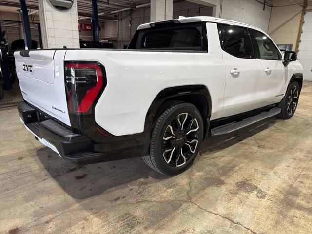 2025 GMC Sierra Extended Range Denali