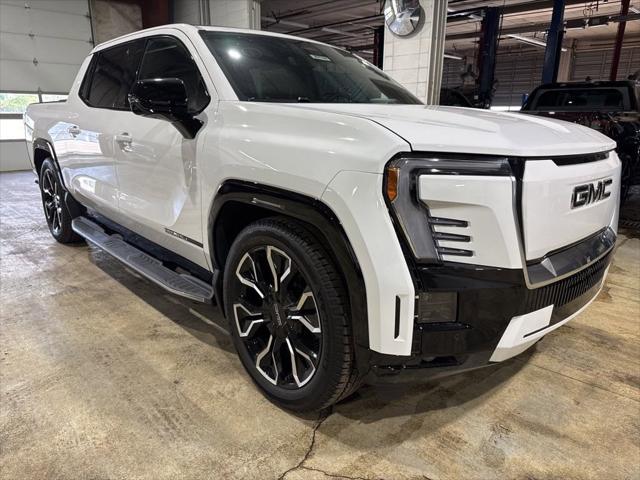 2025 GMC Sierra Extended Range Denali
