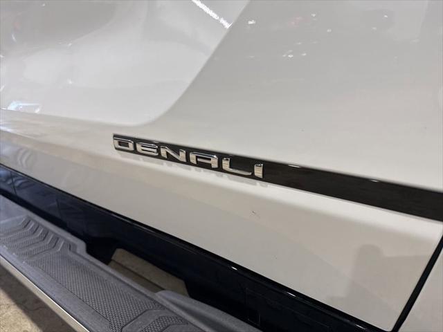 2025 GMC Sierra Extended Range Denali