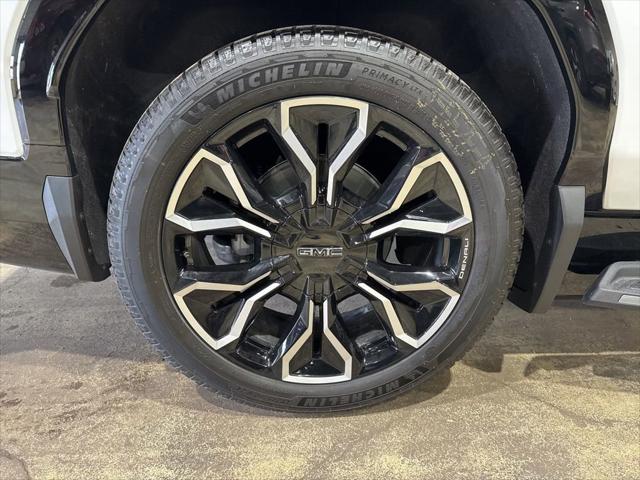 2025 GMC Sierra Extended Range Denali