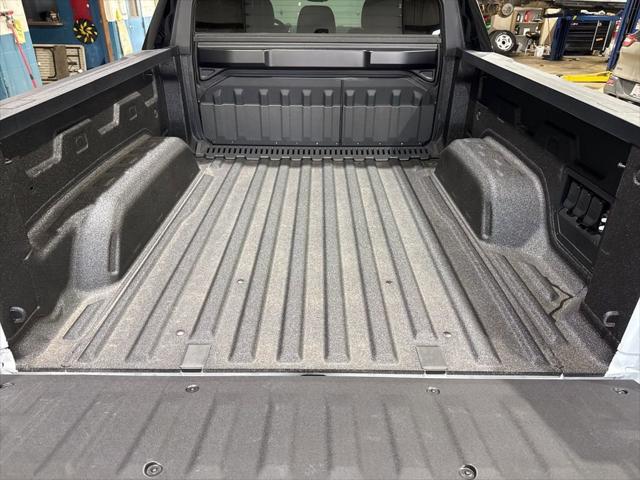 2025 GMC Sierra Extended Range Denali