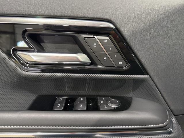 2025 GMC Sierra Extended Range Denali