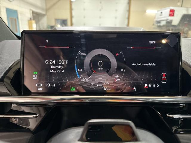 2025 GMC Sierra Extended Range Denali