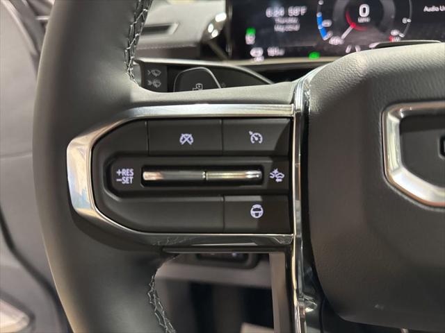 2025 GMC Sierra Extended Range Denali