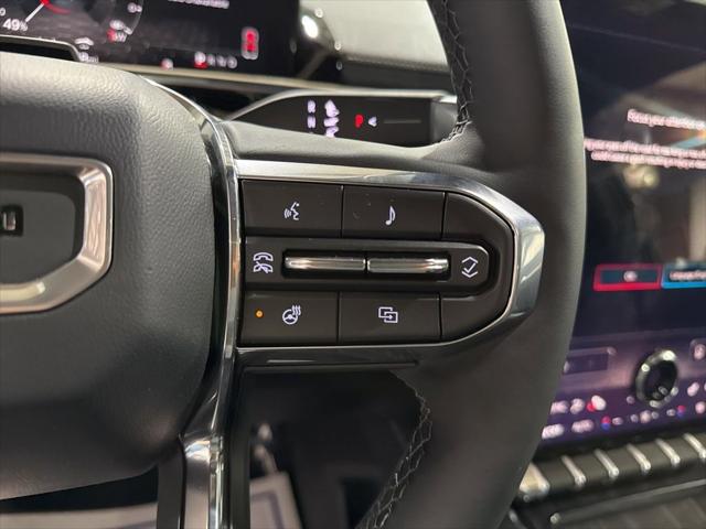 2025 GMC Sierra Extended Range Denali