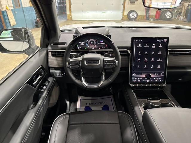 2025 GMC Sierra Extended Range Denali
