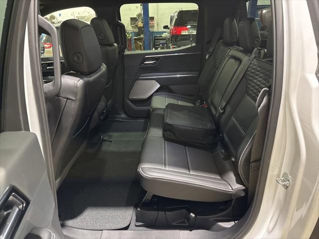 2025 GMC Sierra Extended Range Denali