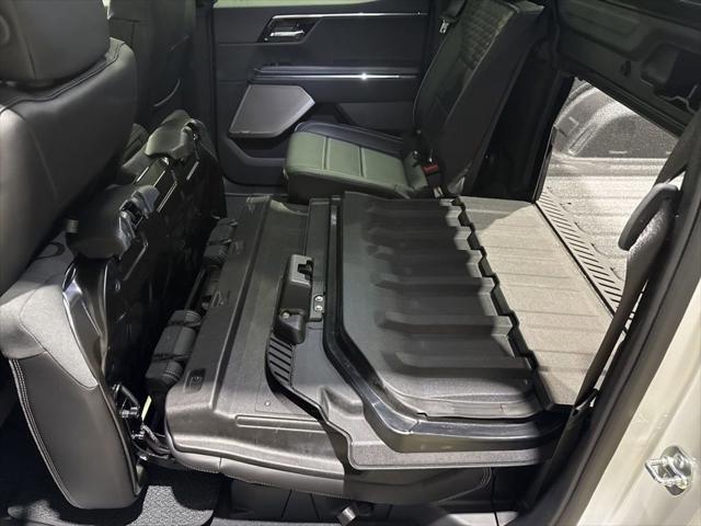 2025 GMC Sierra Extended Range Denali