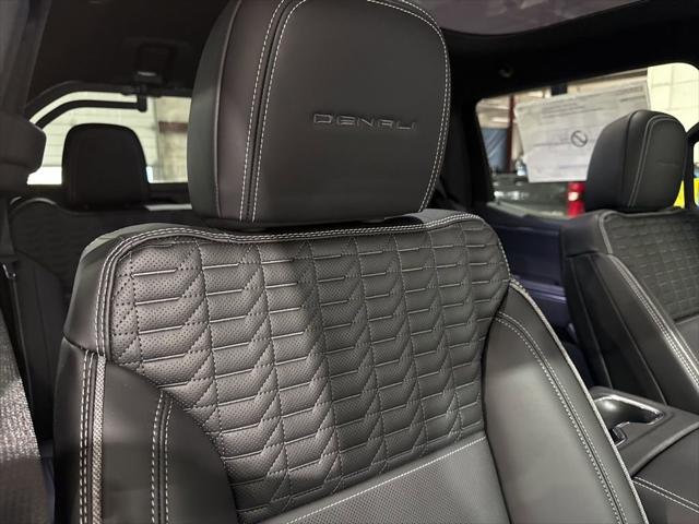 2025 GMC Sierra Extended Range Denali