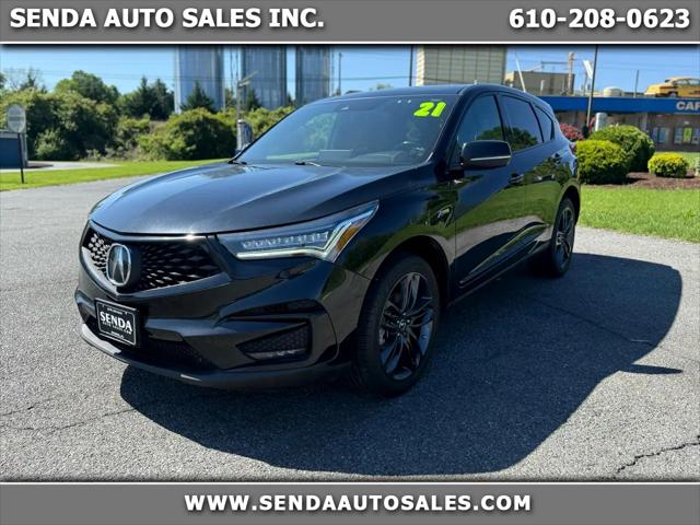 2021 Acura RDX A-SPEC Package for sale in Reading, PA