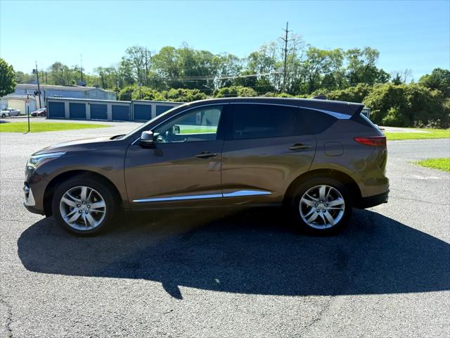2019 Acura RDX Advance Package