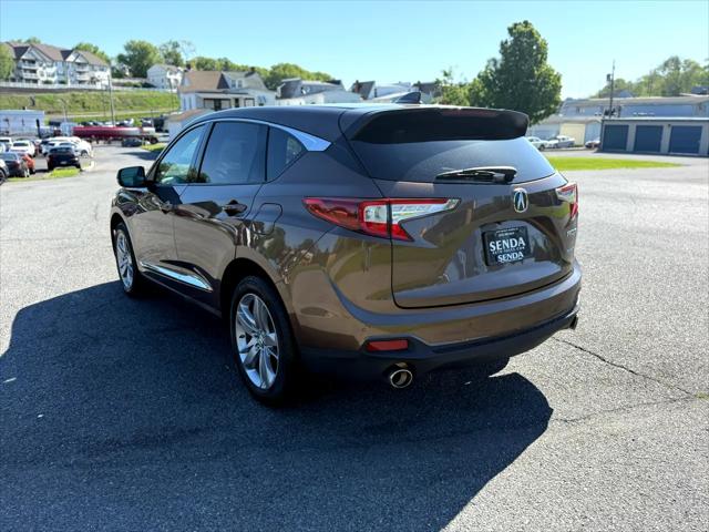 2019 Acura RDX Advance Package