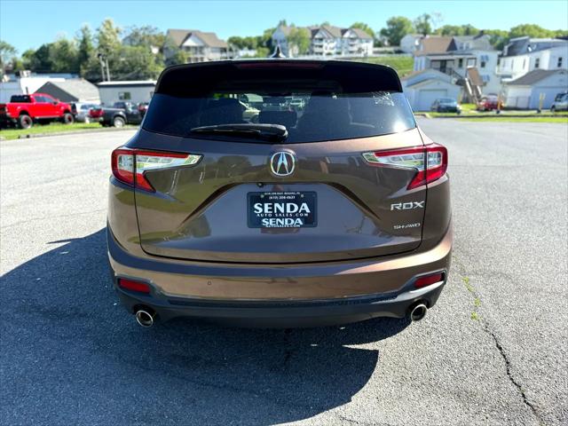 2019 Acura RDX Advance Package