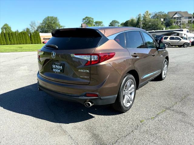 2019 Acura RDX Advance Package