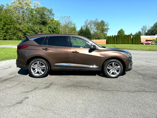 2019 Acura RDX Advance Package