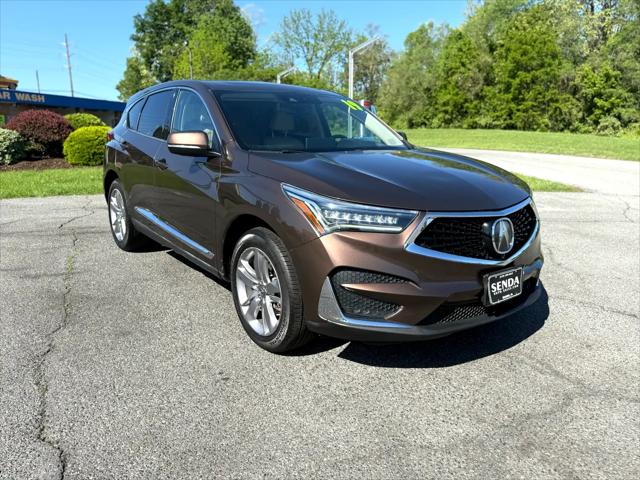 2019 Acura RDX Advance Package