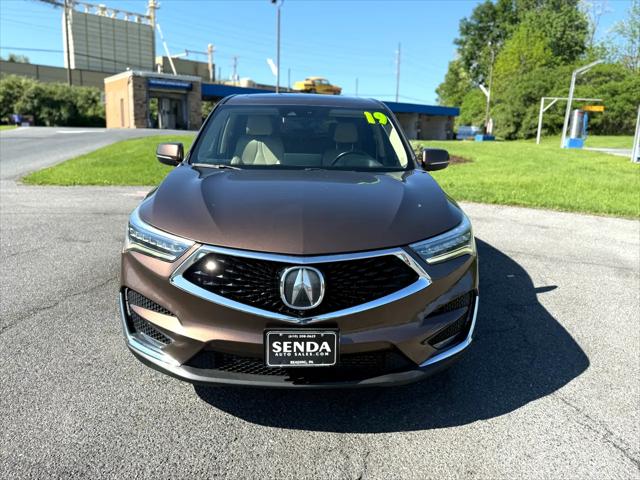 2019 Acura RDX Advance Package