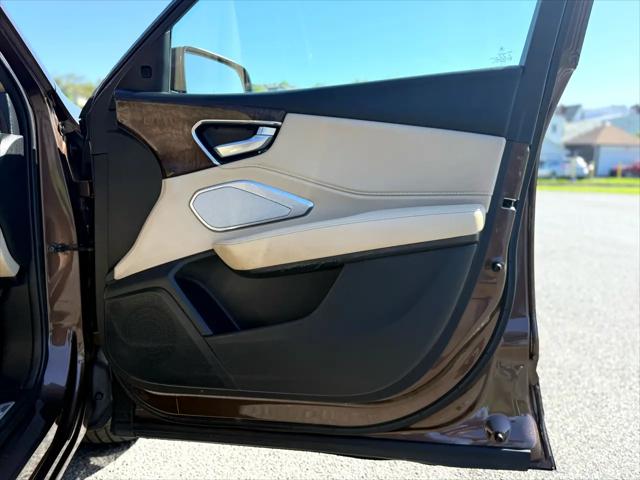 2019 Acura RDX Advance Package