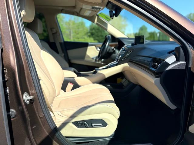 2019 Acura RDX Advance Package