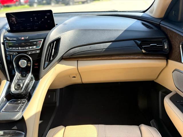 2019 Acura RDX Advance Package