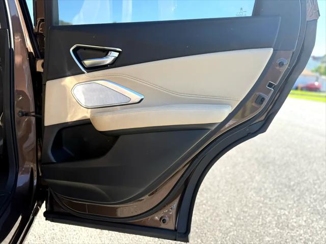 2019 Acura RDX Advance Package