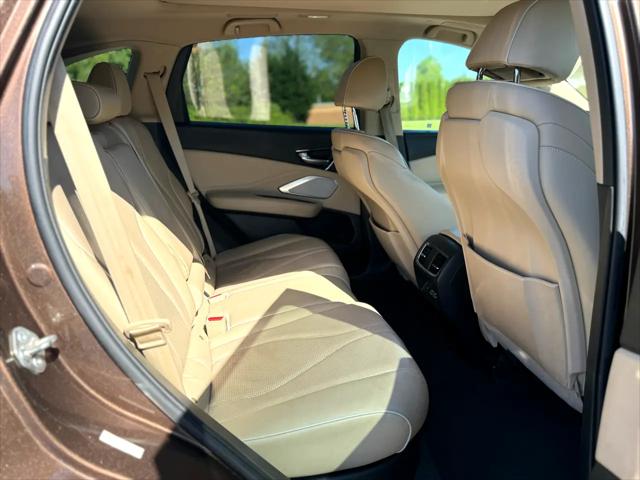 2019 Acura RDX Advance Package