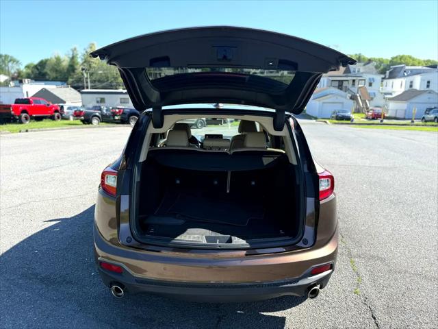 2019 Acura RDX Advance Package