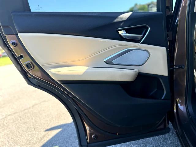 2019 Acura RDX Advance Package