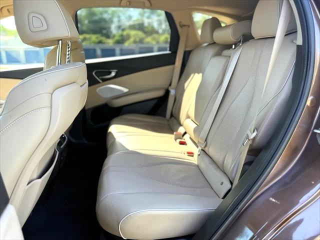 2019 Acura RDX Advance Package