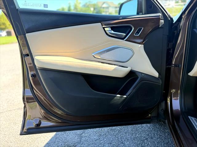 2019 Acura RDX Advance Package