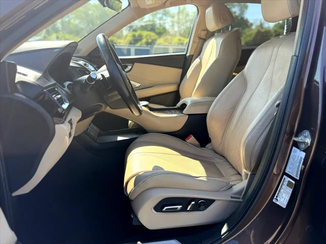 2019 Acura RDX Advance Package