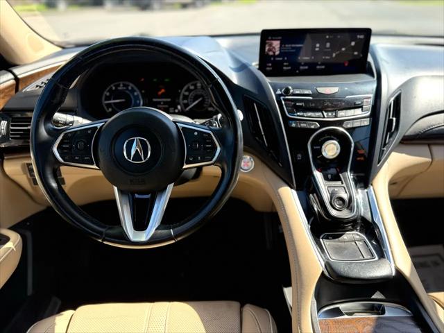 2019 Acura RDX Advance Package